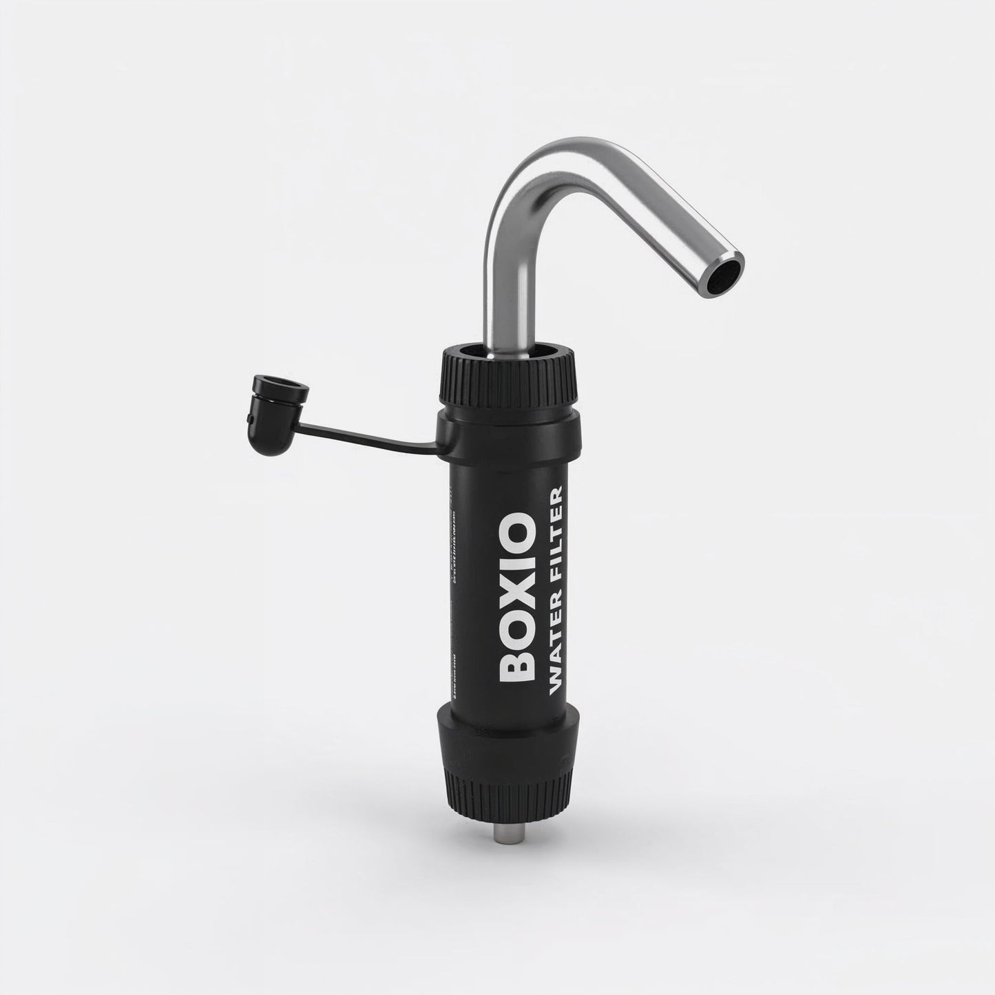 BOXIO WATER FILTER TAP – Adapter für WASH