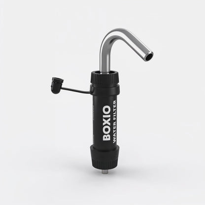 BOXIO WATER FILTER TAP – Adapter für WASH
