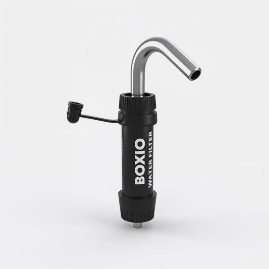 BOXIO WATER FILTER TAP – Adapter für WASH