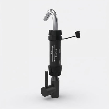 BOXIO WATER FILTER TAP – Adapter für WASH