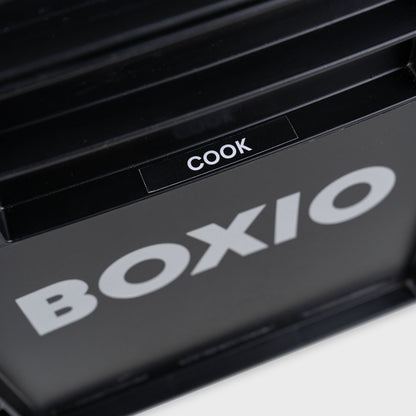 BOXIO STICKERS – Aufkleber