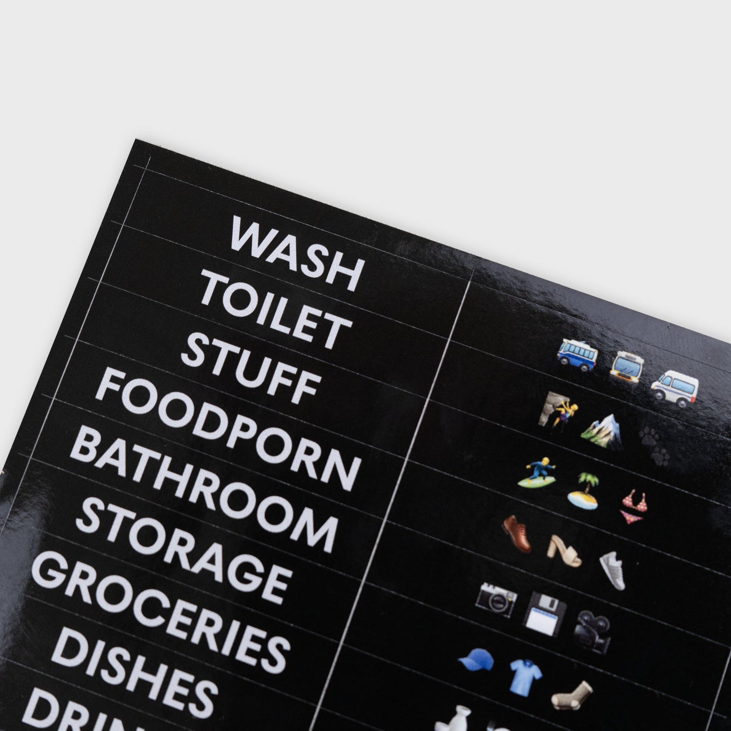 BOXIO STICKERS – Aufkleber