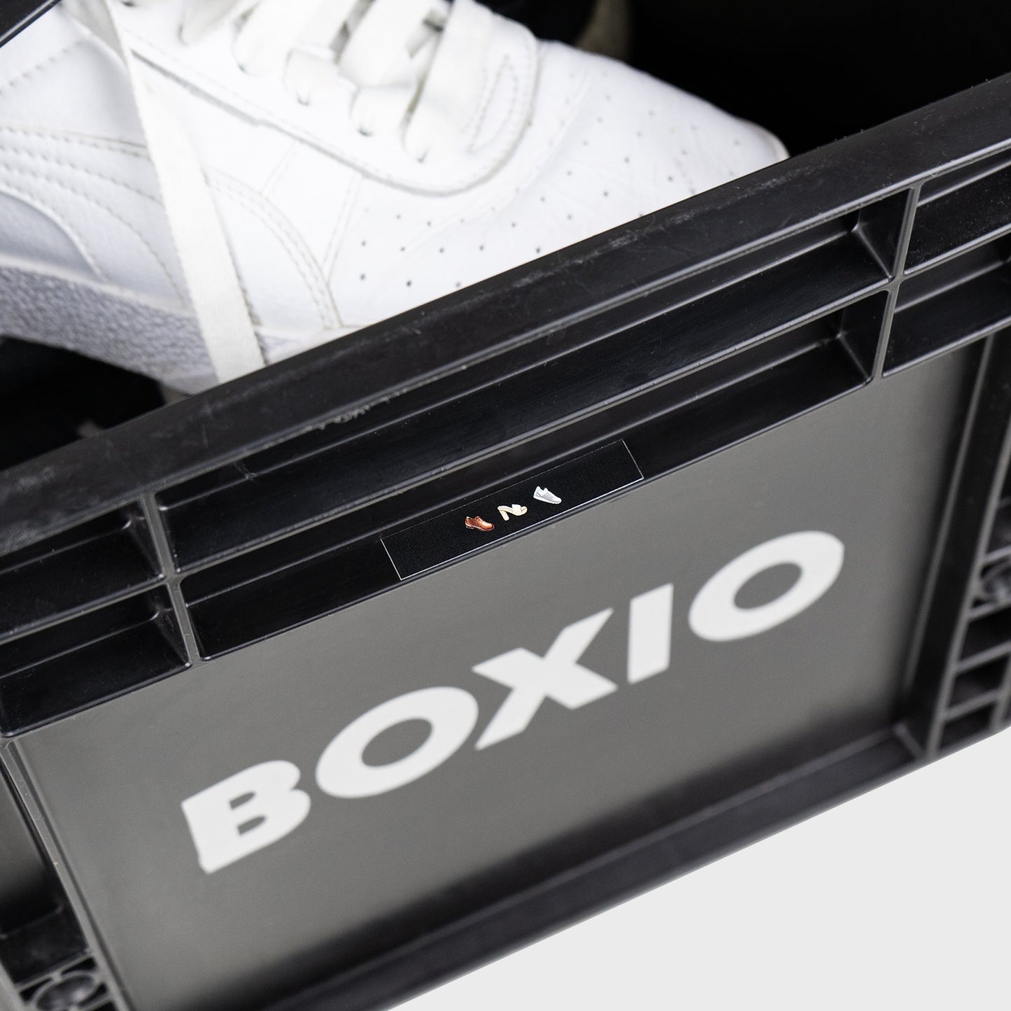 BOXIO STICKERS – Aufkleber