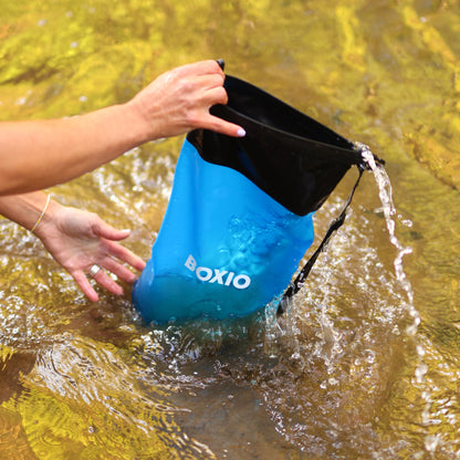 BOXIO WASH UP – Eurobox mit Wasserfilter