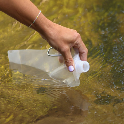 BOXIO WASH UP – Eurobox mit Wasserfilter