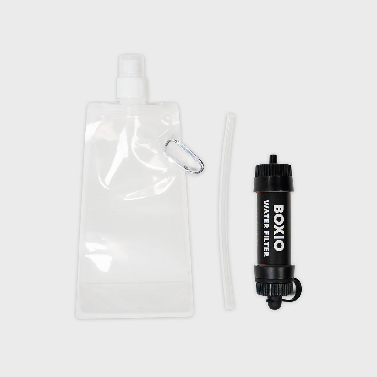 BOXIO WATER FILTER – Mobiler Outdoor-Wasserfilter