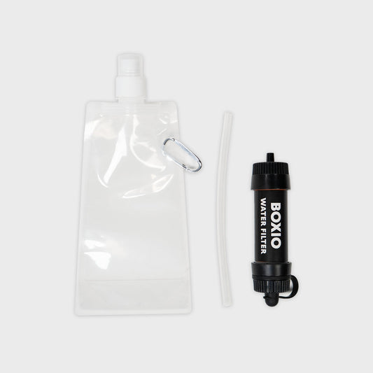 BOXIO WATER FILTER – Mobiler Outdoor-Wasserfilter