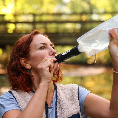 BOXIO WATER FILTER – Mobiler Outdoor-Wasserfilter