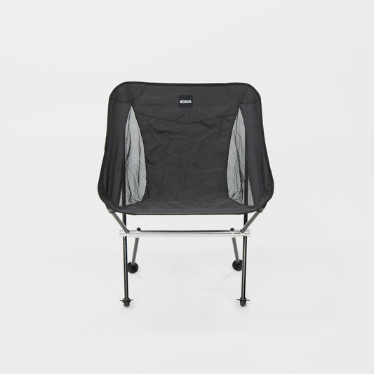 BOXIO CHAIR – Ultraleichter Campingstuhl