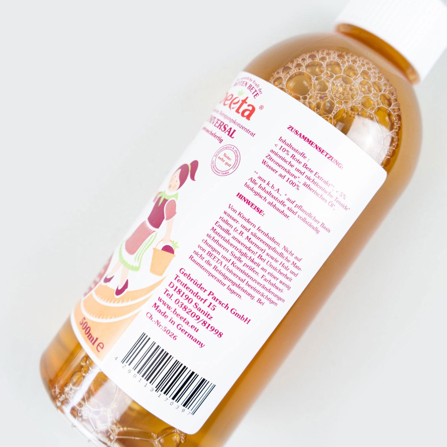 BOXIO CLEAN – Reinigungsmittel