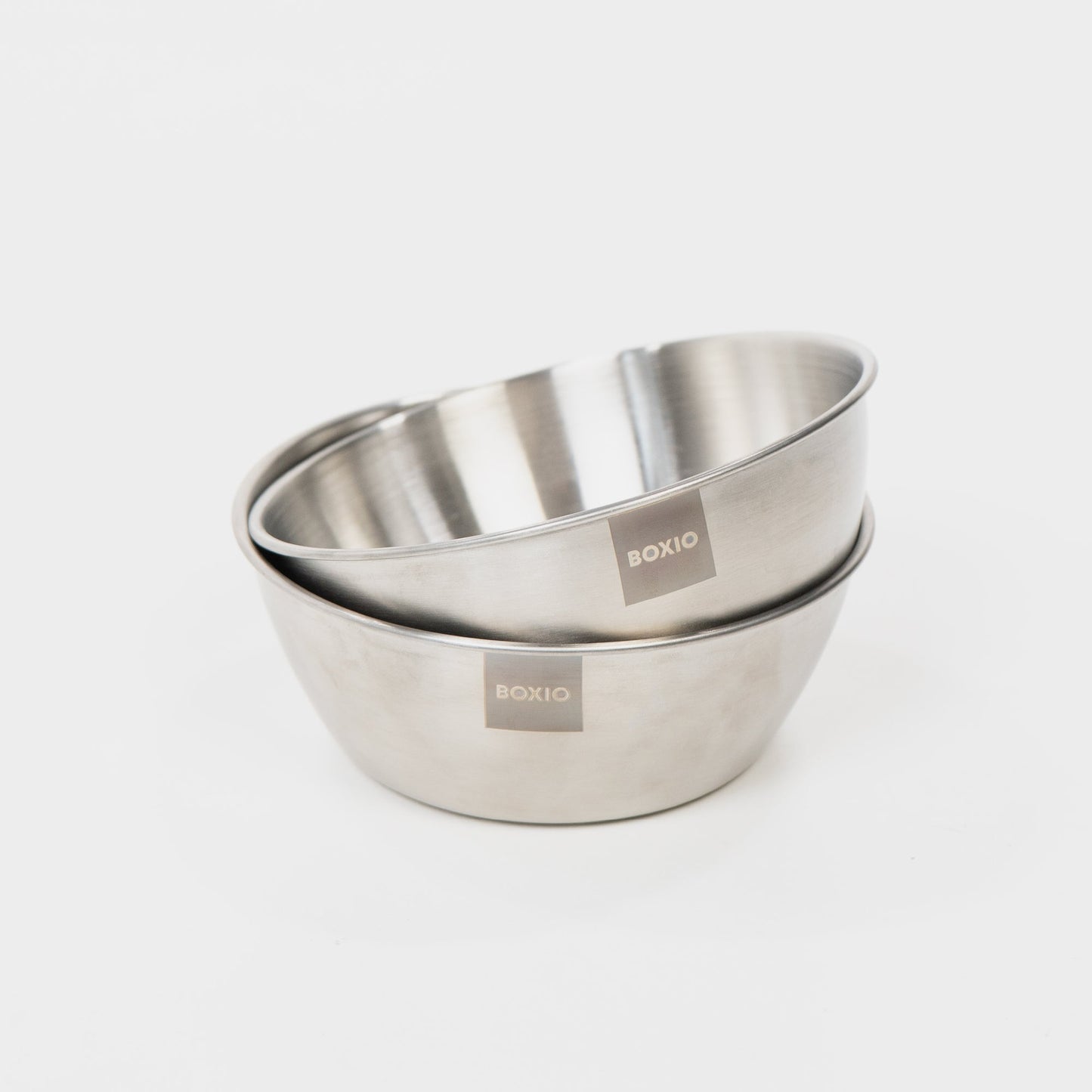 BOXIO BOWL – Edelstahl Schüssel
