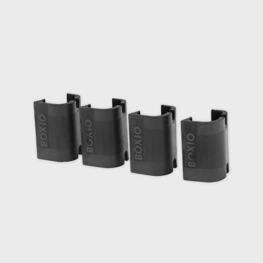 BOXIO FIX – Bodenhalteclip für Eurobox