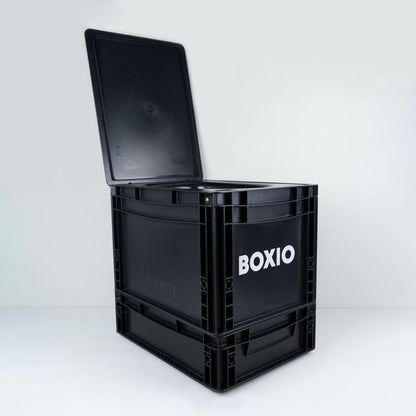 BOXIO TOILET UP – Sitzerhöhung & Starterset