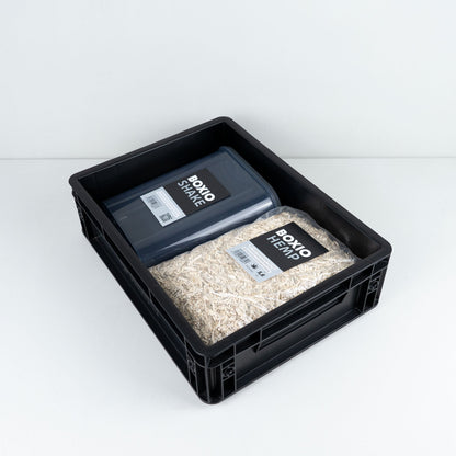 BOXIO TOILET UP – Sitzerhöhung & Starterset