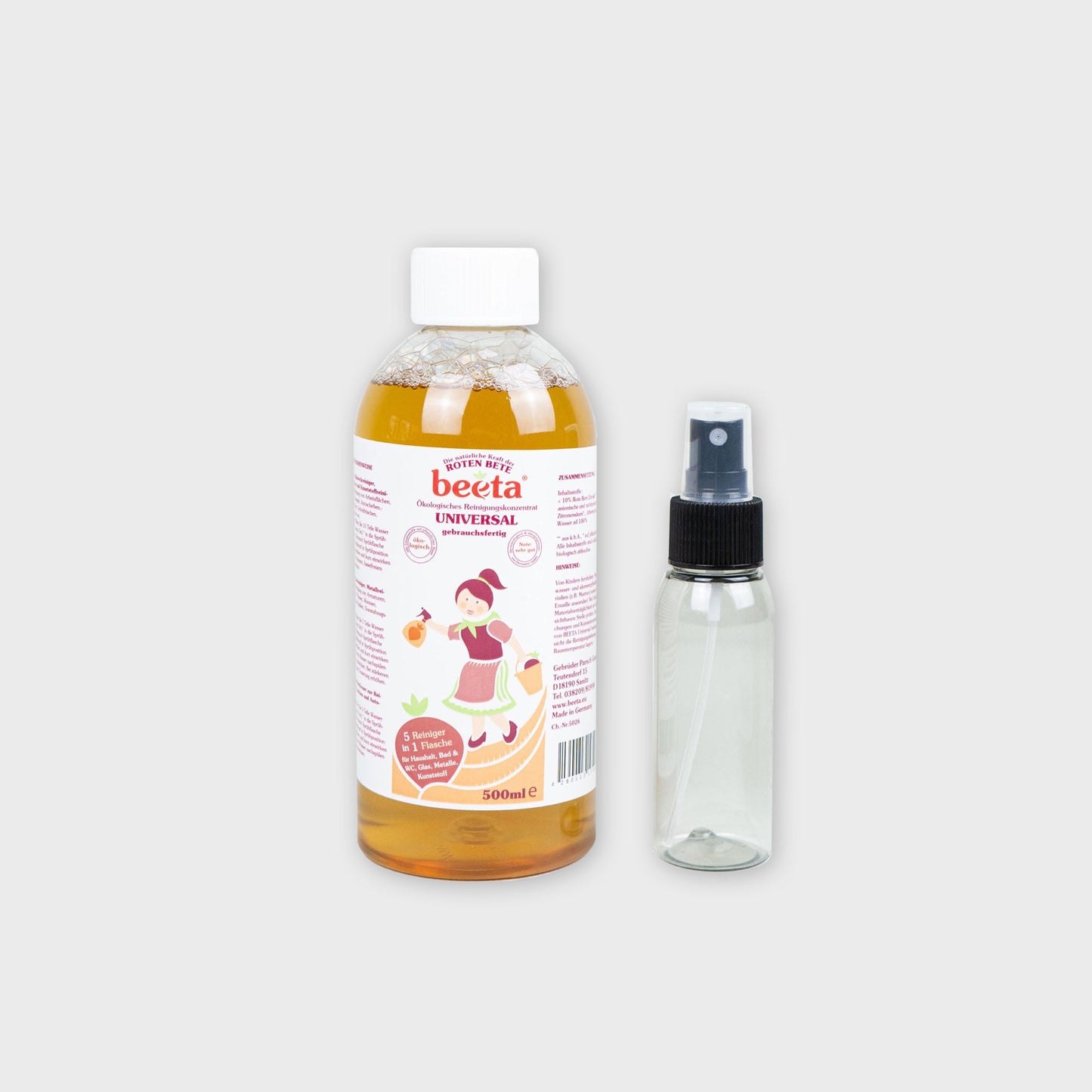 BOXIO CLEAN – Reinigungsmittel