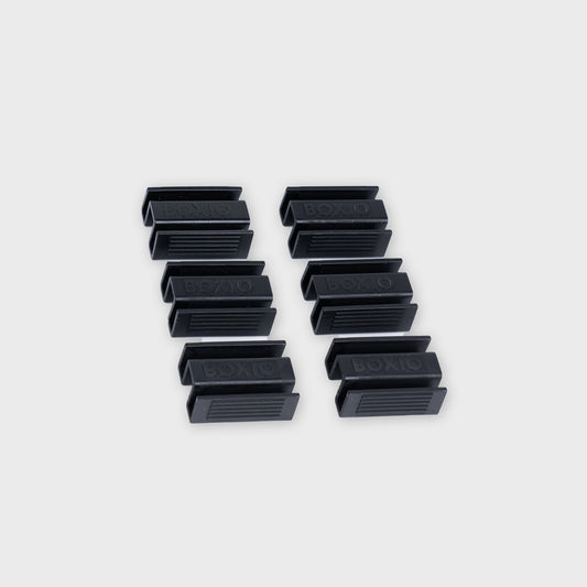 BOXIO CLIP – Halteclips für Euroboxen