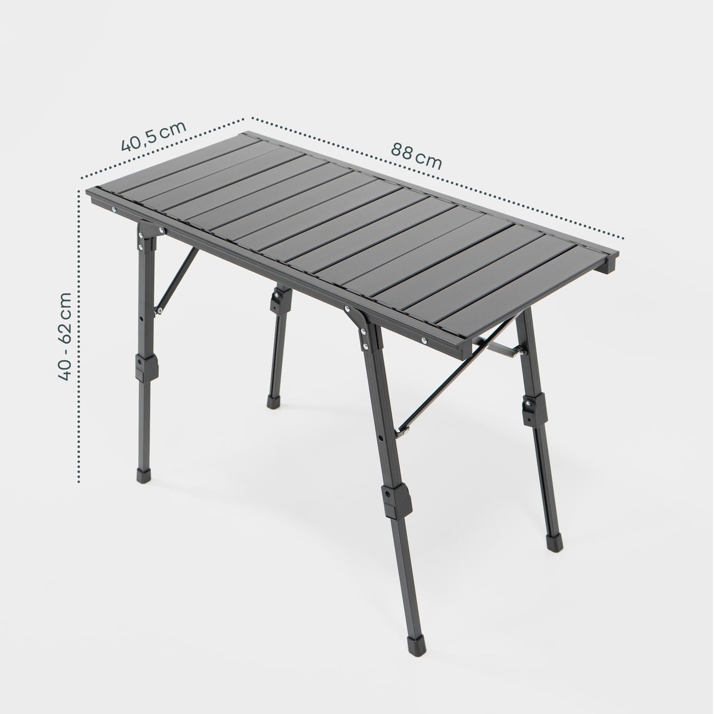 BOXIO TABLE – Faltbarer Campingtisch