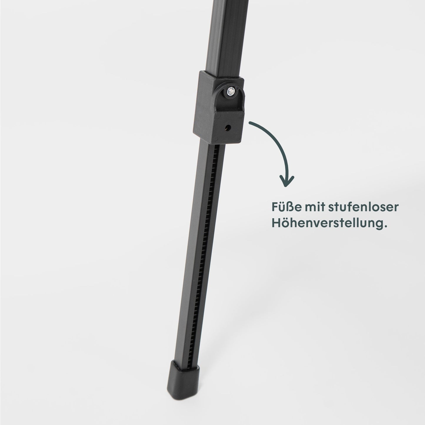 BOXIO TABLE – Faltbarer Campingtisch