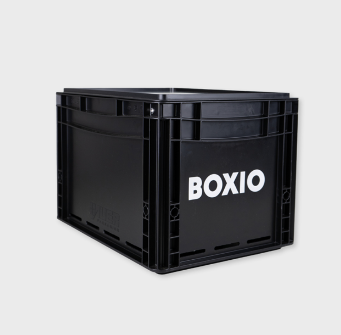 BOXIO COOK – Camping Gaskocher in der Eurobox