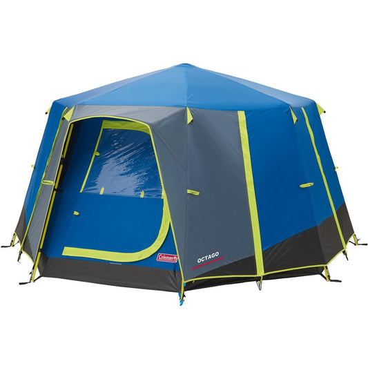 Coleman octago tent (dark blue)-0