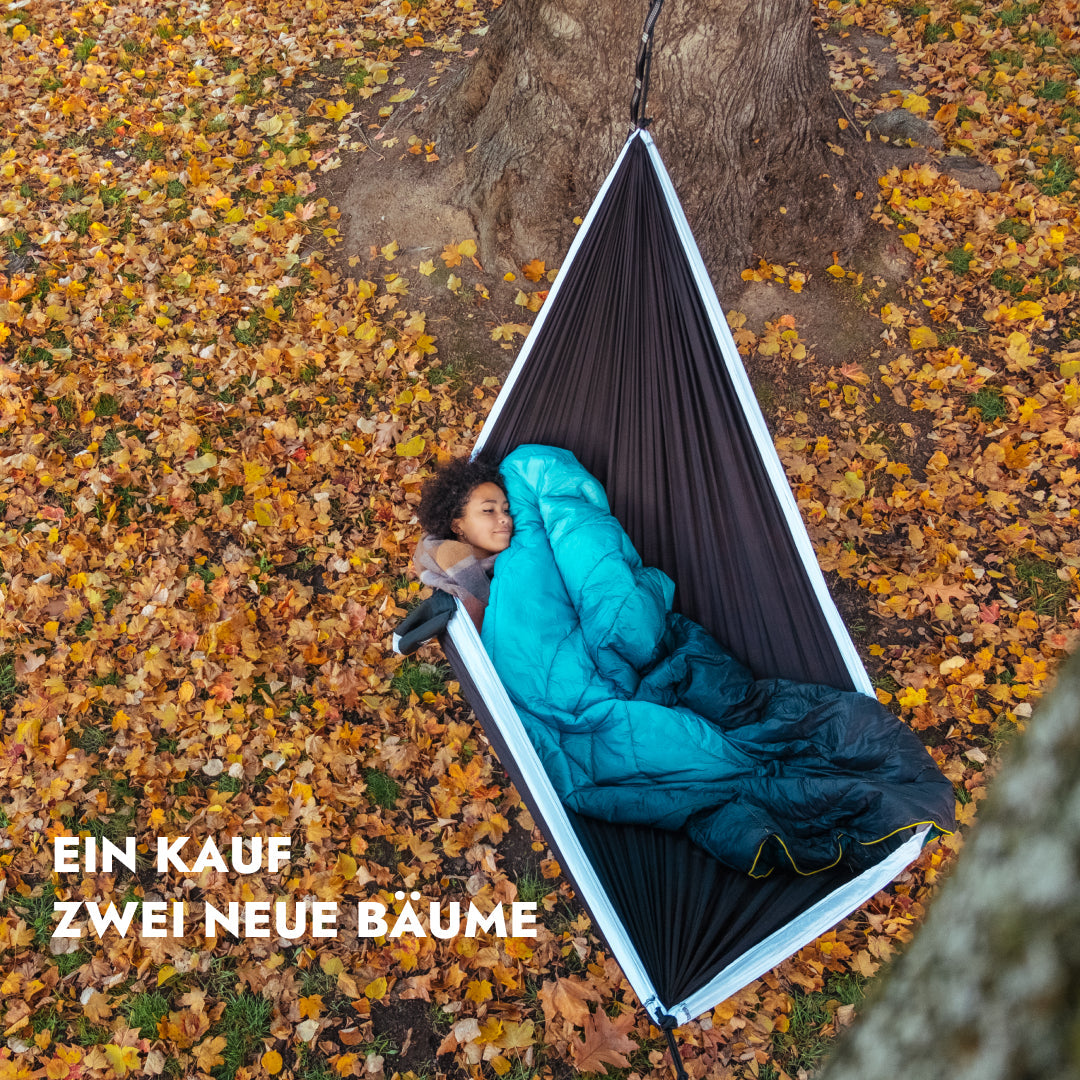 Das Original HÄNG Hängematten-Komplettset