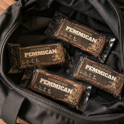 Powerhouse Pemmican - SUNNY TOMATO