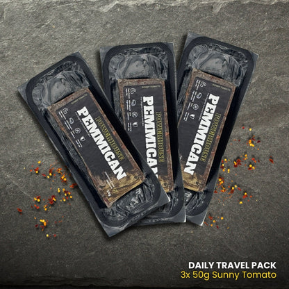 Powerhouse Pemmican - SUNNY TOMATO