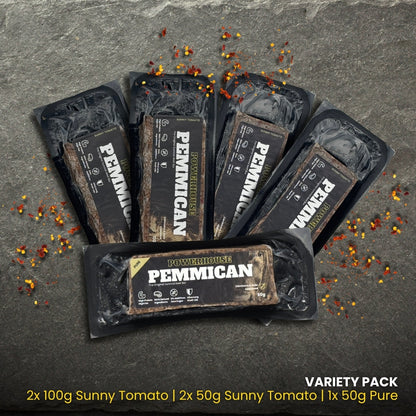 Powerhouse Pemmican - SUNNY TOMATO