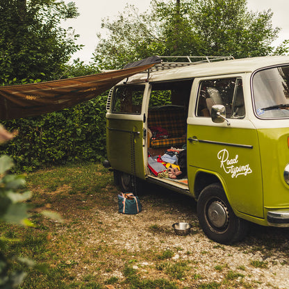Roadtyping Outdoordecke Wild & Free – multifunktional