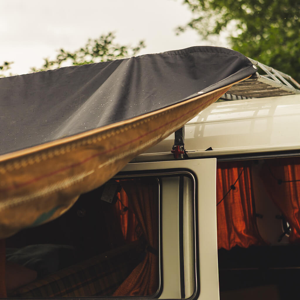 Roadtyping Outdoordecke Wild & Free – multifunktional