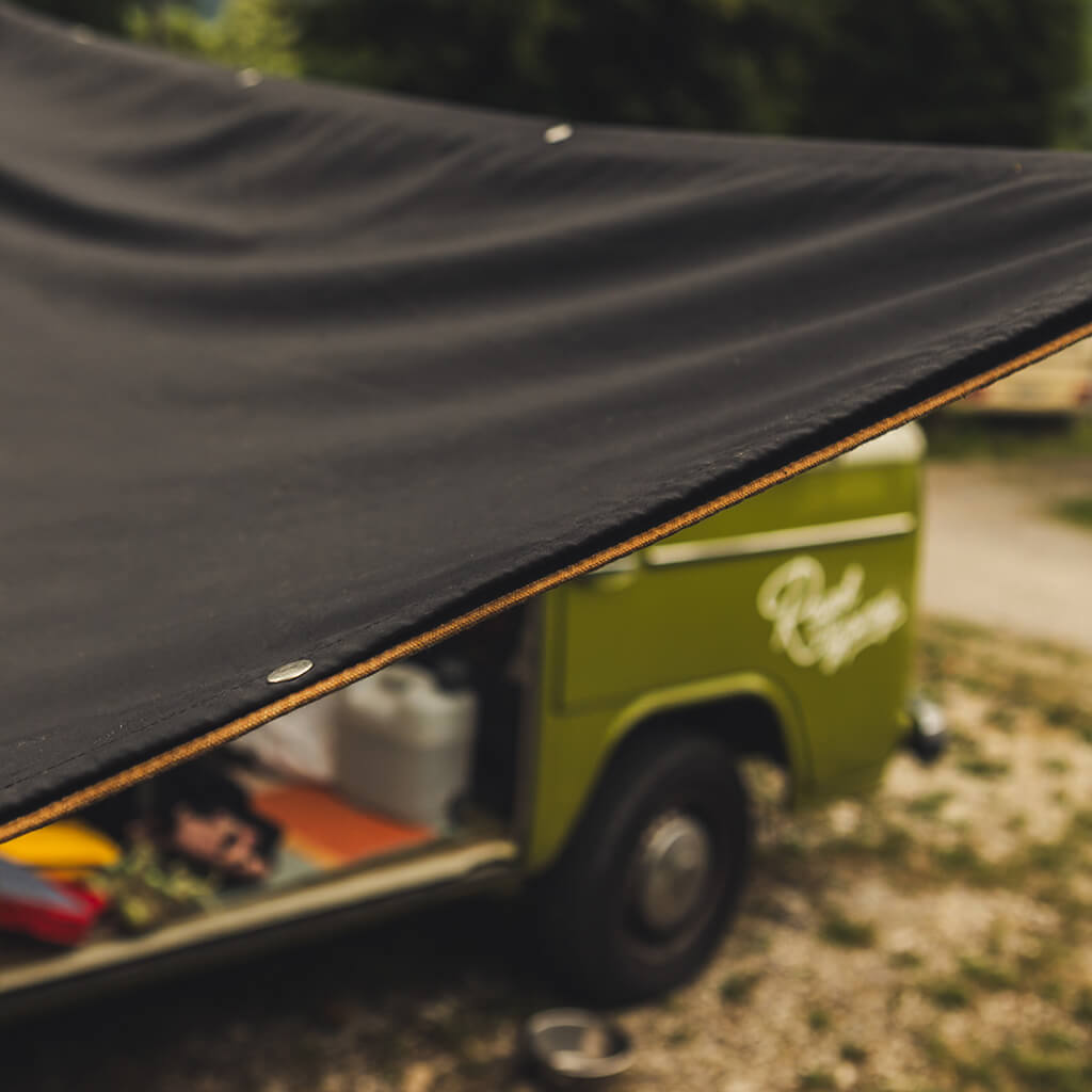 Roadtyping Outdoordecke Wild & Free – multifunktional