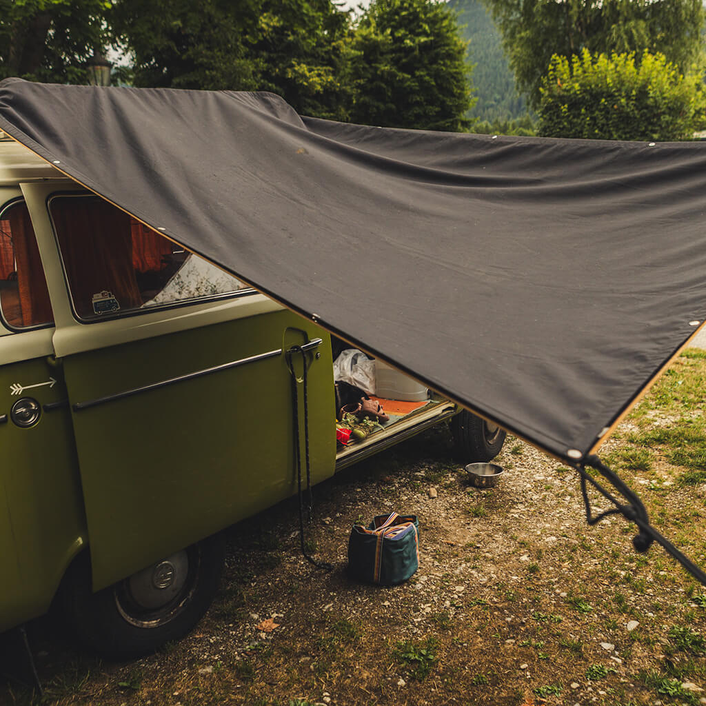 Roadtyping Outdoordecke Wild & Free – multifunktional