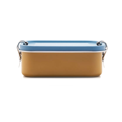 Roadtyping Lunchbox Big Sur – Edelstahl, 800 ml
