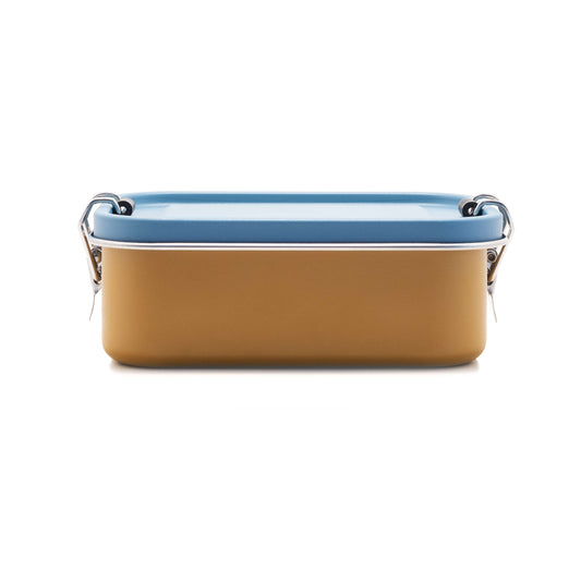 Roadtyping Lunchbox Big Sur – Edelstahl, 800 ml