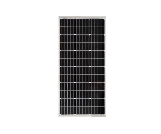 100 W Solarpanel Monokristallin 18 V – Solarmodul