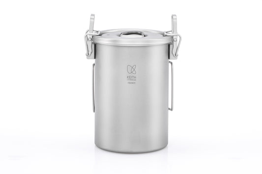 Réchaud multifonction en titane Ti6300-0