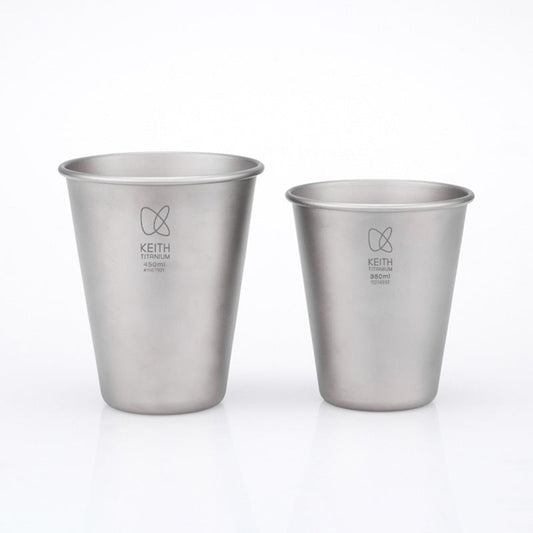 Verres à Bière en Titane-0
