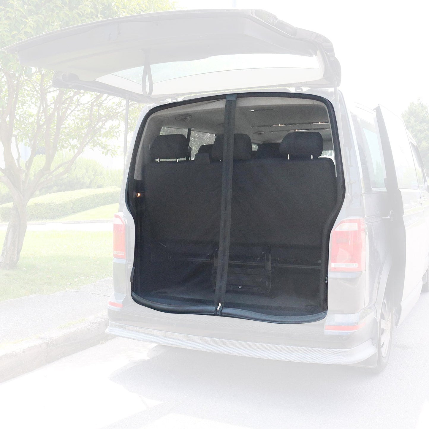 OMAC Moskitonetz Insektenschutz für VW Caddy
