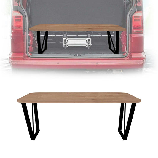 OMAC Multiflexboard Bettverlängerung Mercedes Vito W447