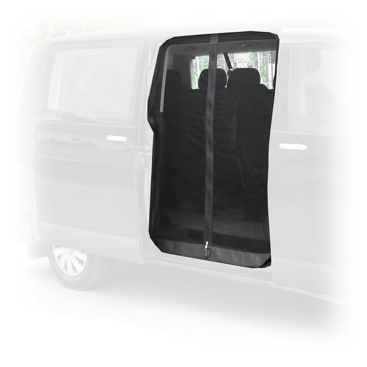 OMAC Moskitonetz Insektenschutz für Fiat Ducato X250